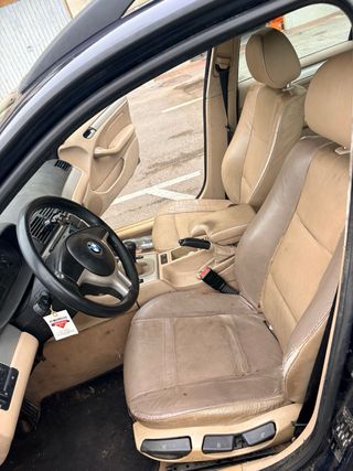 BMW 320D E46 Touring AVERIADO