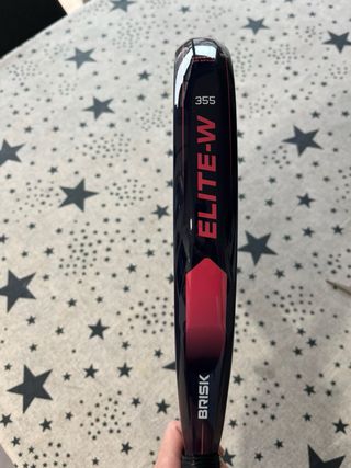 Pala de pádel Brisk Elite-W 355