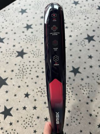 Pala de pádel Brisk Elite-W 355