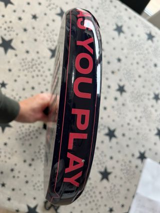 Pala de pádel Brisk Elite-W 355