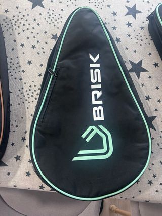 Pala de pádel Brisk Elite-W 355