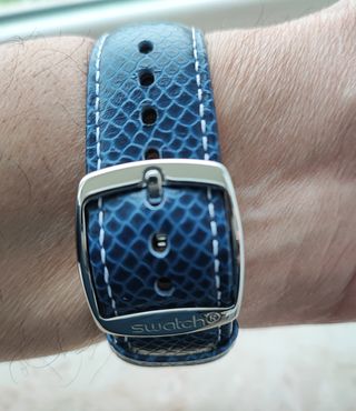 Orologio Swatch Irony Nabab Honorable