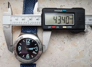 Orologio Swatch Irony Nabab Honorable