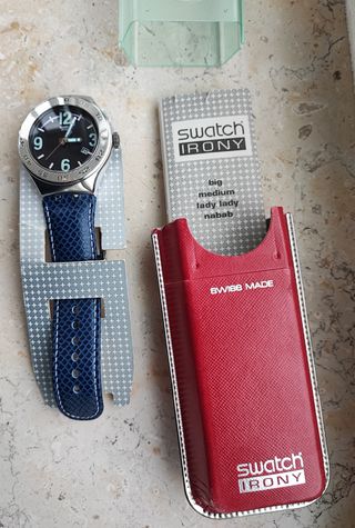 Orologio Swatch Irony Nabab Honorable