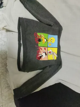 Sudadera Looney Tunes
