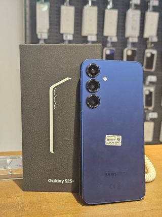 SAMSUNG S25 PLUS 256GB AZUL