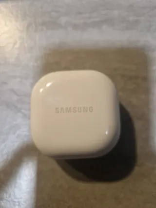 Auriculares Samsung Blancos