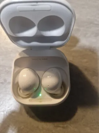 Auriculares Samsung Blancos