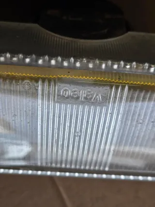 Faróis Nevoeiro Citroen AX GTI  309GTI VALEO