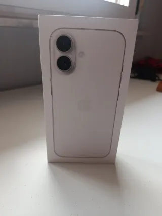 iPhone 17 256GB Blanco Nuevo