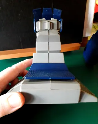 MOTU Masters Beam Blaster e Artilleray