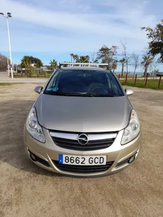 Opel Corsa 2008