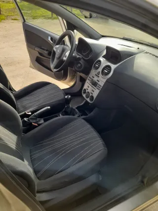 Opel Corsa 2008
