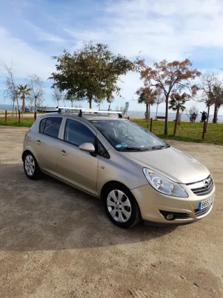Opel Corsa 2008