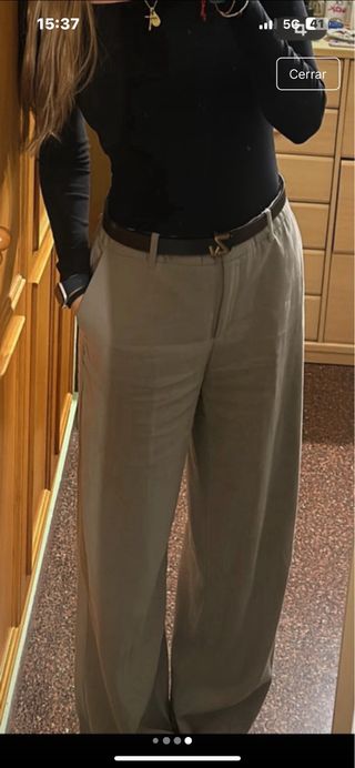 Pantalón Mango nuevo