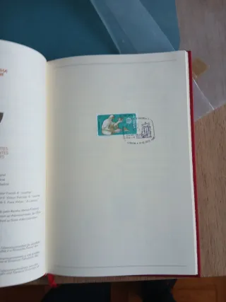 Passaporte Filatélico Internacional