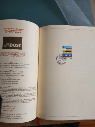 Passaporte Filatélico Internacional