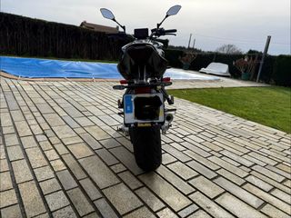 Yamaha MT-07 2023 carnet A2