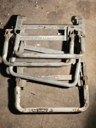 Calzos Porta Coches LOHR > A RECOGER EN GIRONA <