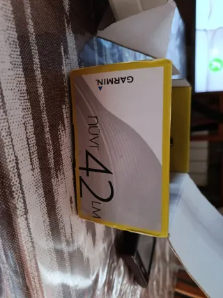 GPS Garmin Essential Series USA