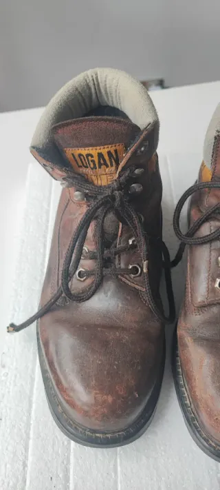 Stivali Logan Marrone Taglia 40