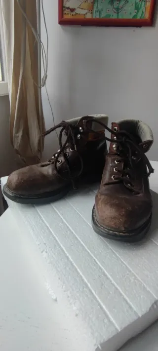 Stivali Logan Marrone Taglia 40