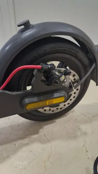 Patinete Eléctrico Xiaomi Negro