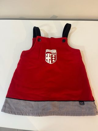 Uniforme El Campito School