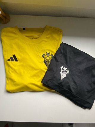 Chandal Albacete 24-25 Talla 13-14Y Adidas