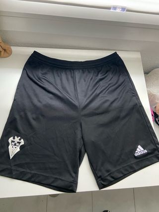 Chandal Albacete 24-25 Talla 13-14Y Adidas