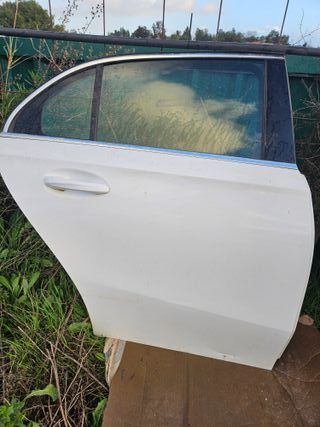 Puerta trasera Mercedes A200 W177