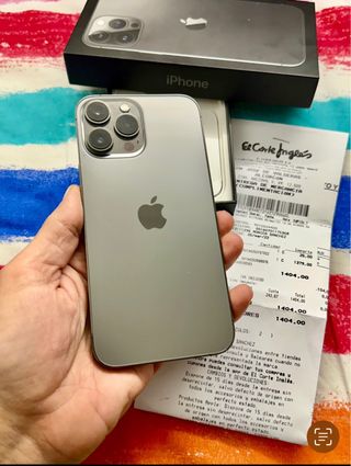 iPhone 13 Pro Max 256Gb IGUAL A NUEVO