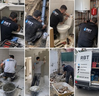 Fugas de Agua Fontanero telf.677423972