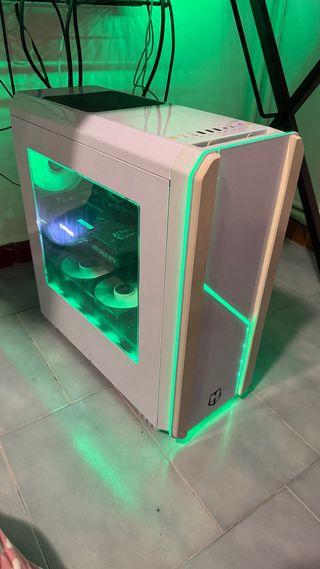 PC Gaming ryzen 5 5600X + RTX 3060 Ti