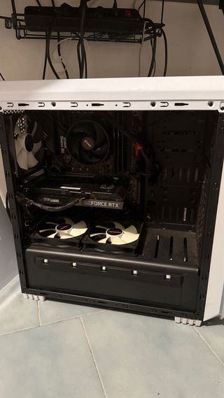 PC Gaming ryzen 5 5600X + RTX 3060 Ti
