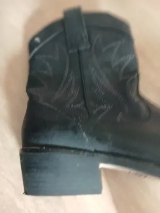 Botas de mujer Cowboy