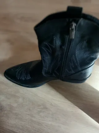 Botas de mujer Cowboy