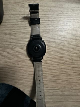 Samsung Gear Sport Smartwatch Negro/Plata