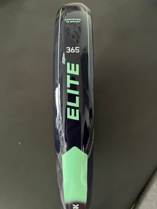 Pala de pádel Brisk Elite 365