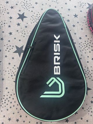 Pala de pádel Brisk Elite 365