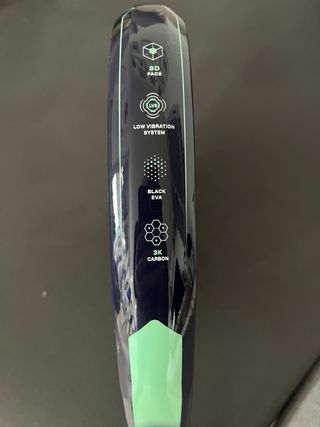 Pala de pádel Brisk Elite 365