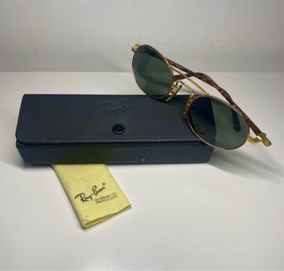 Ray Ban B&L Gatsby Vintage full set