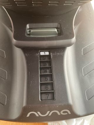 Silla de coche Nuna Norr