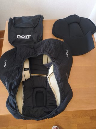 Silla de coche Nuna Norr