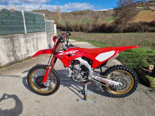 Honda CRF 450 2023