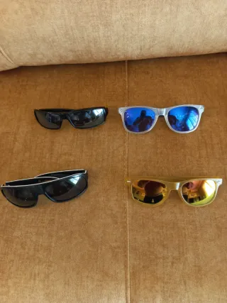 Lote 13 Gafas de Sol Varias Marcas