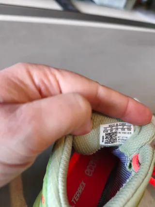 Botas Adidas Gore-Tex niño