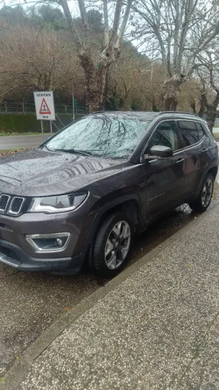 Jeep Compass 2019
