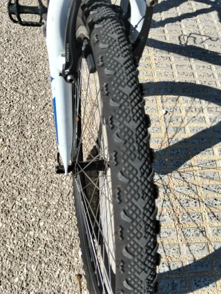 Bicicleta de Montaña MTB