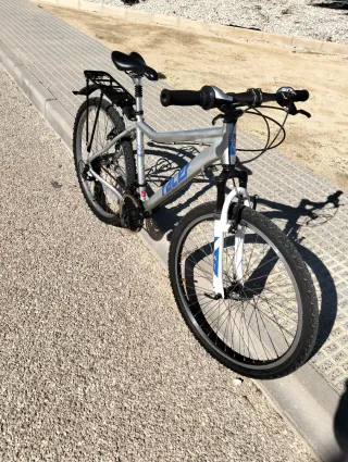 Bicicleta de Montaña MTB